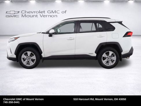 Used 2024 Toyota RAV4 XLE w/ Convenience Package AWD/4WD image 14