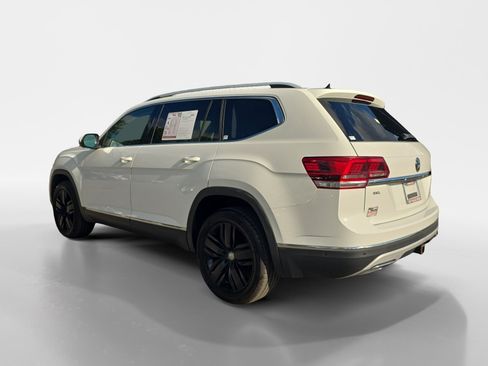 Used 2018 Volkswagen Atlas SEL Premium AWD/4WD image 3
