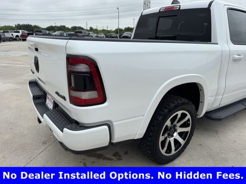 Used 2021 RAM 1500 Laramie AWD/4WD image 8