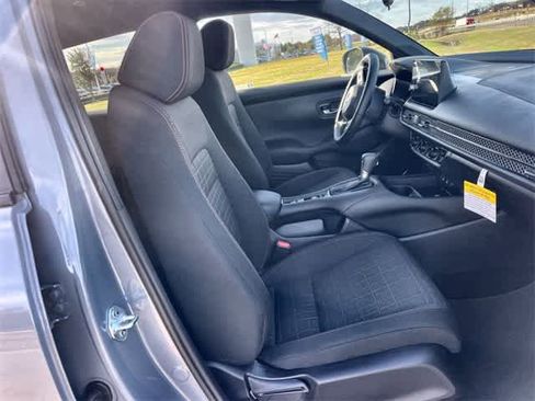 Certified 2026 Honda HR-V Sport image 12