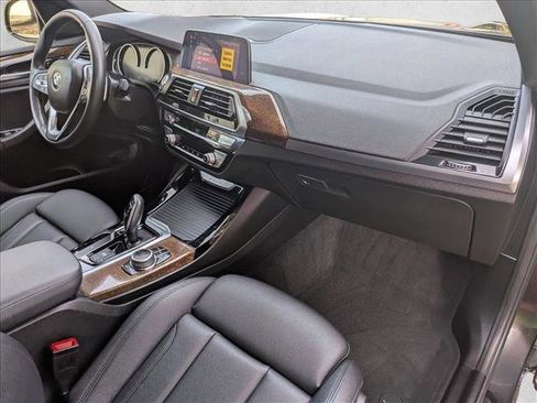 Used 2020 BMW X3 sDrive30i w/ Driving Assistance Package image 21
