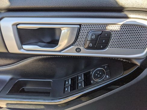 Certified 2022 Ford Explorer ST w/ Equipment Group 401A image 20