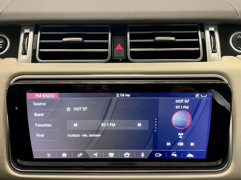 Used 2019 Land Rover Range Rover Long Wheelbase Supercharged AWD/4WD image 29