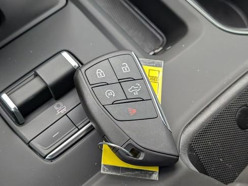 New 2026 GMC Sierra 1500 AT4X image 30