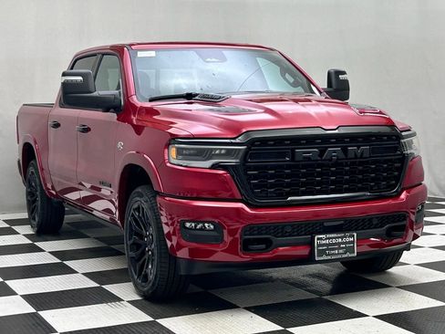 New 2026 RAM 1500 Limited image 2