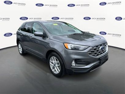Certified 2022 Ford Edge SEL w/ Convenience Package