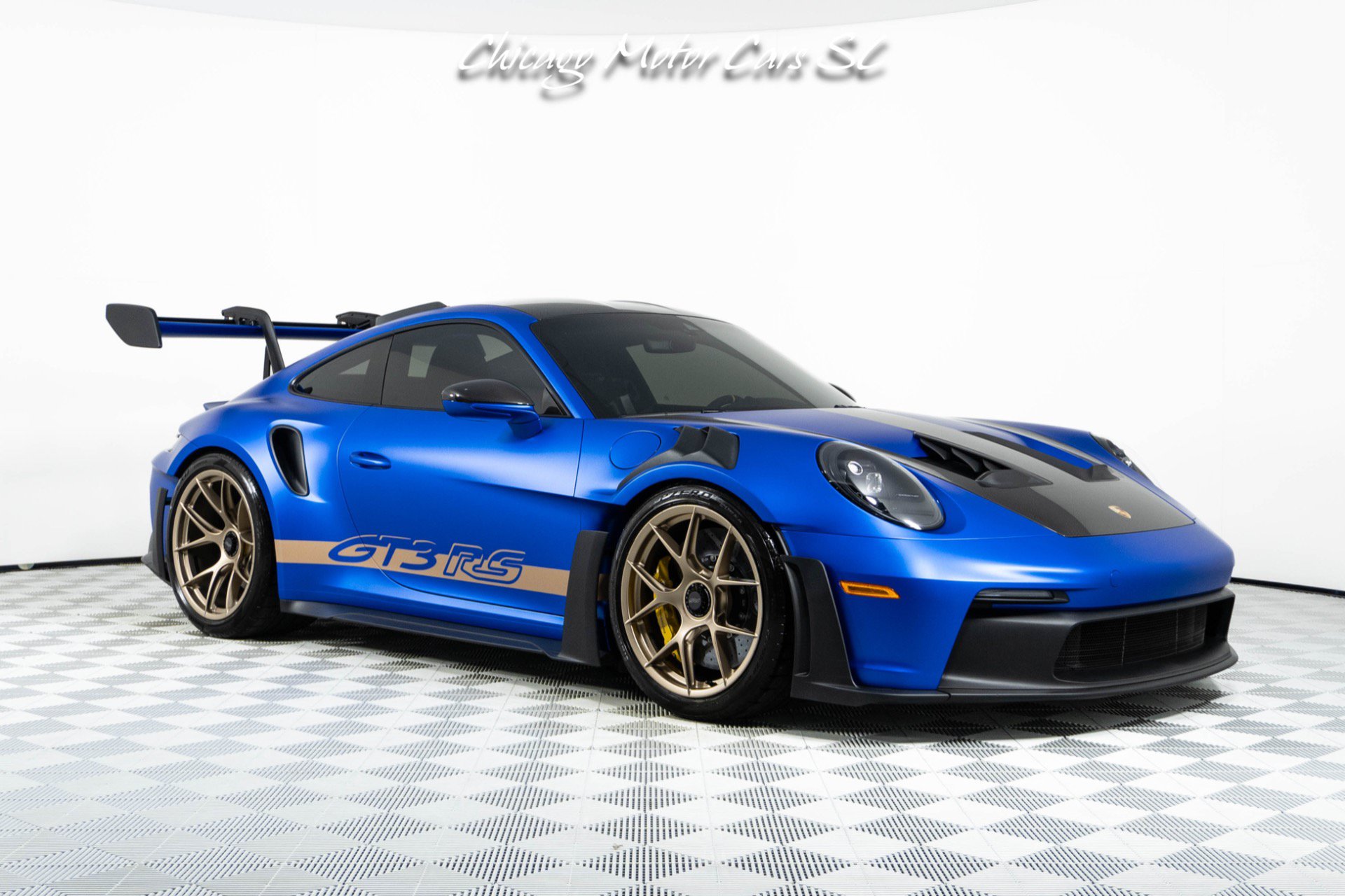 Used 2023 Porsche 911 GT3 RS RWD image 10