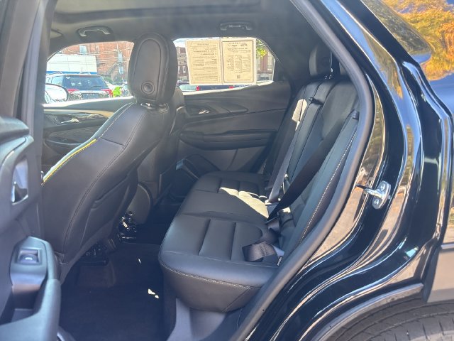 Used 2025 Chevrolet TrailBlazer ACTIV w/ Convenience Package AWD/4WD image 21