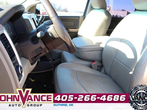 Used 2010 Dodge Ram 3500 Truck SLT w/ Lone Star Regional Package image 20