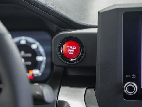 New 2025 Toyota Tacoma TRD Sport image 25