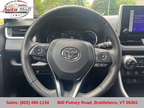 Used 2025 Toyota RAV4 Woodland Edition w/ Weather Package AWD/4WD image 15
