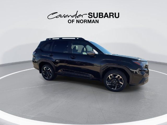 Used 2026 Subaru Forester Limited AWD/4WD image 4