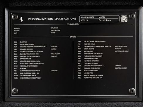 Used 2024 Ferrari Roma image 20