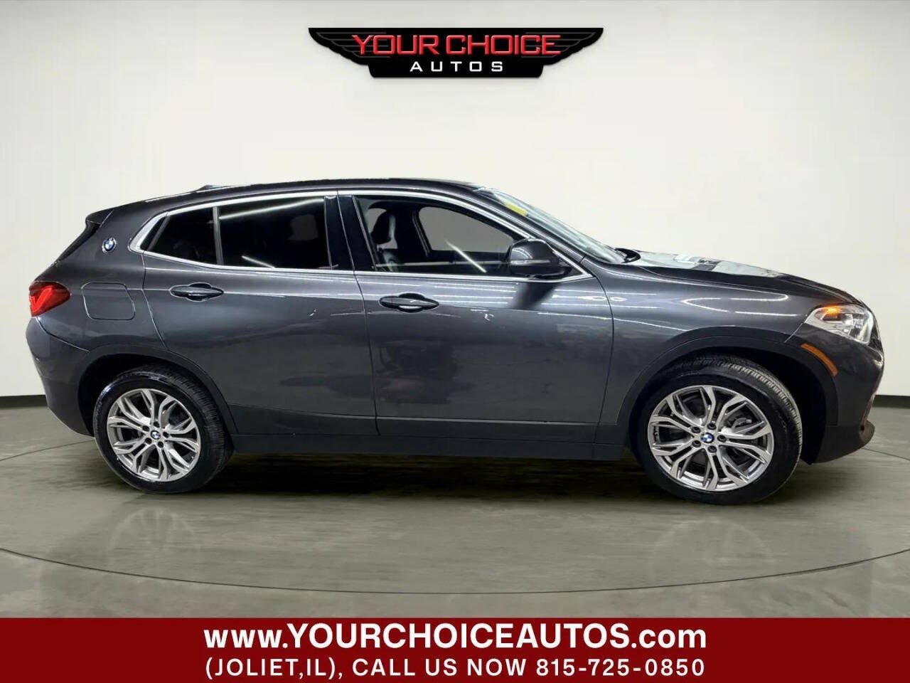 Used 2021 BMW X2 xDrive28i AWD/4WD image 11