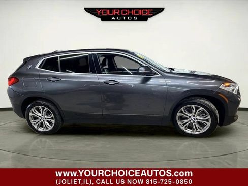 Used 2021 BMW X2 xDrive28i AWD/4WD image 11