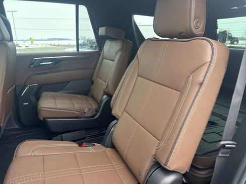 New 2026 Chevrolet Tahoe High Country w/ Sun And Tow Package image 26