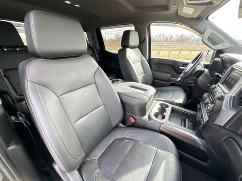 Used 2022 Chevrolet Silverado 1500 LT Trail Boss w/ LT Trail Boss Premium Package image 27