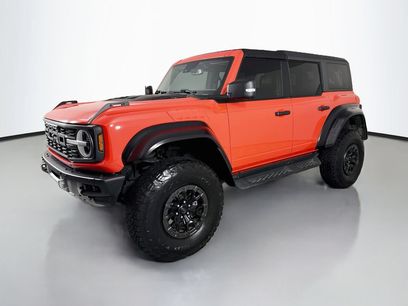 Used 2023 Ford Bronco Raptor