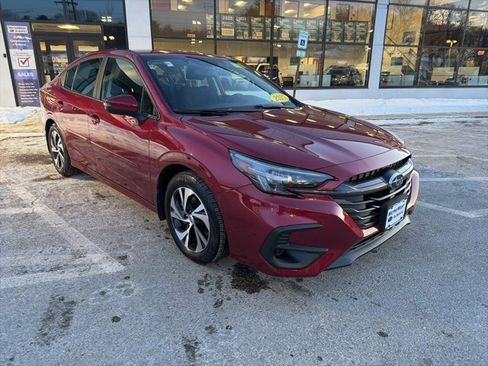 Used 2025 Subaru Legacy Premium image 12