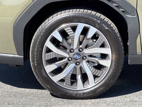 Certified 2026 Subaru Forester Touring image 26