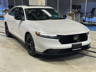 New 2025 Honda Accord SE