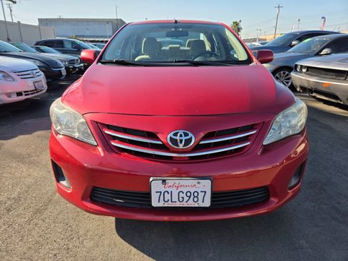 Used 2013 Toyota Corolla LE Special Edition image 6