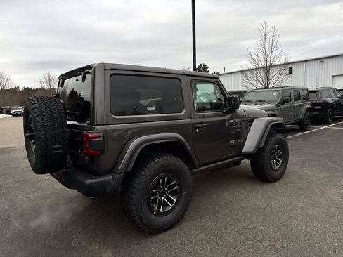 New 2026 Jeep Wrangler Rubicon image 2