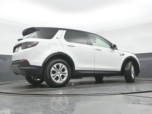 Used 2020 Land Rover Discovery Sport S image 31