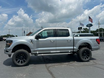 Used 2025 Ford F150 XLT w/ Equipment Group 301A Standard