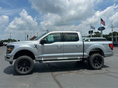 Used 2025 Ford F150 XLT w/ Equipment Group 301A Standard AWD/4WD image 1