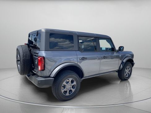 New 2026 Ford Bronco Big Bend AWD/4WD image 4