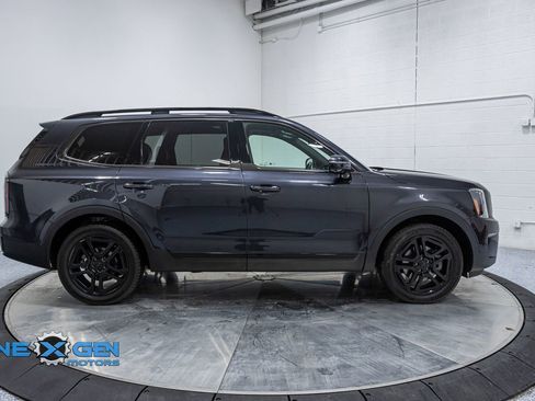 Used 2025 Kia Telluride SX Prestige X-Line AWD/4WD image 8