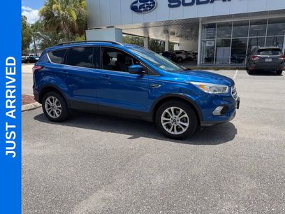 Used 2017 Ford Escape SE w/ Equipment Group 201A