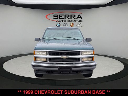 Used 1999 Chevrolet Suburban 4WD w/ Preferred Equipment Group 3 image 8