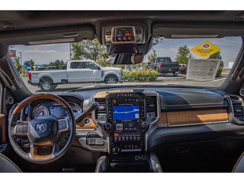 Used 2019 RAM 2500 Limited AWD/4WD image 21