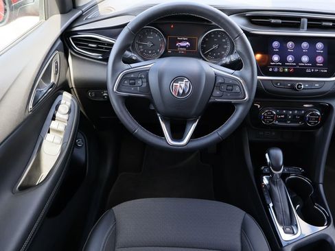 Used 2023 Buick Encore GX Select w/ Sport Touring Package FWD image 23