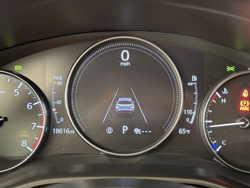Used 2024 MAZDA CX-50 AWD 2.5 S w/ Weather Package image 16