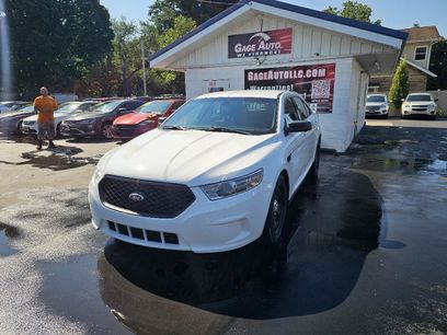 Used 2016 Ford Taurus Police Interceptor AWD