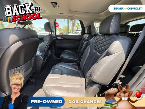 Used 2021 Hyundai Palisade Limited FWD image 14