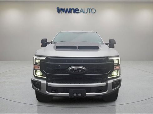Used 2022 Ford F350 Lariat w/ Tremor Off-Road Package image 8