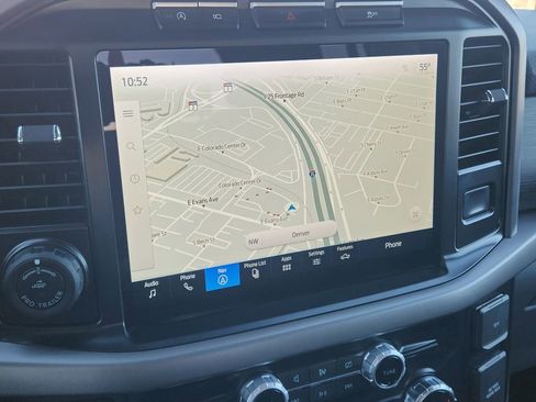 Certified 2024 Ford F150 XLT w/ Mobile Office Package image 22