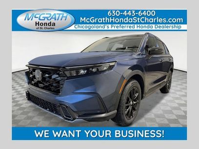New 2027 Honda CR-V Sport-L