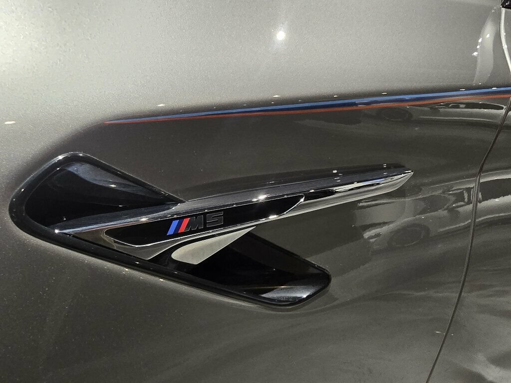Used 2018 BMW M5 AWD/4WD image 42
