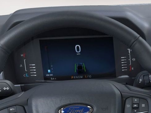 New 2025 Ford Ranger XLT w/ Equipment Group 301A High image 43