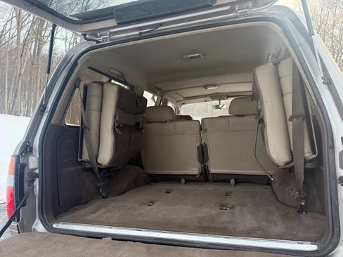 Used 1996 Lexus LX 450 4WD image 41