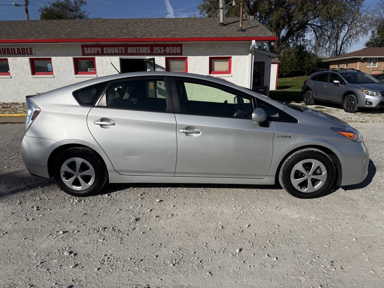 Used 2015 Toyota Prius Two FWD image 2