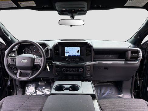 Used 2022 Ford F150 XL w/ STX Black Appearance Package AWD/4WD image 3