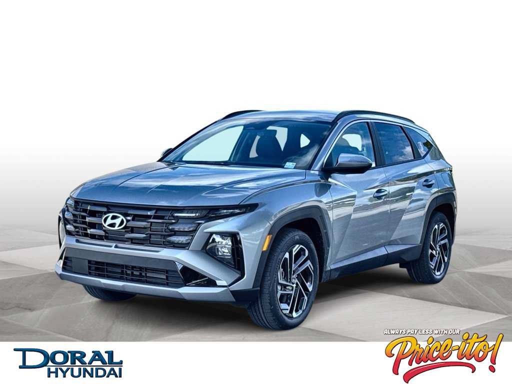 New 2026 Hyundai Tucson SEL Plus FWD image 1