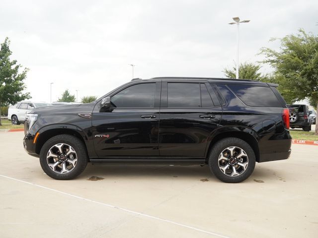 Used 2025 GMC Yukon AT4 Ultimate w/ LPO, Floor Liner Package AWD/4WD image 6