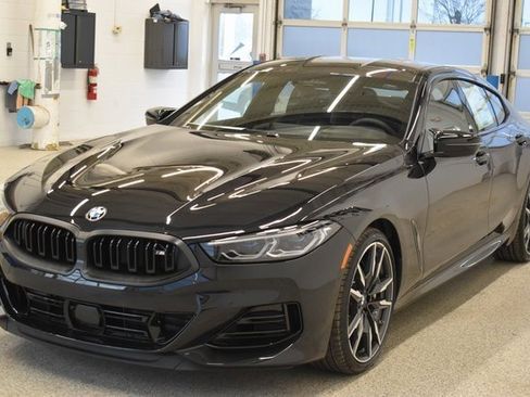 New 2026 BMW M850i xDrive image 9